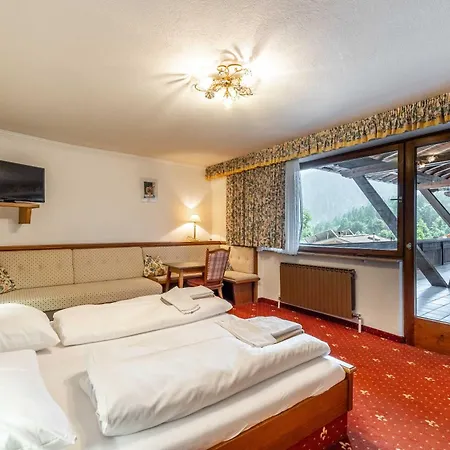 Keyone Hotel Finkenberg