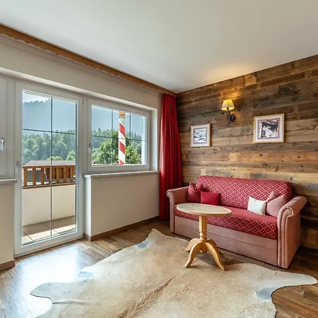 Hotel Keyone Finkenberg