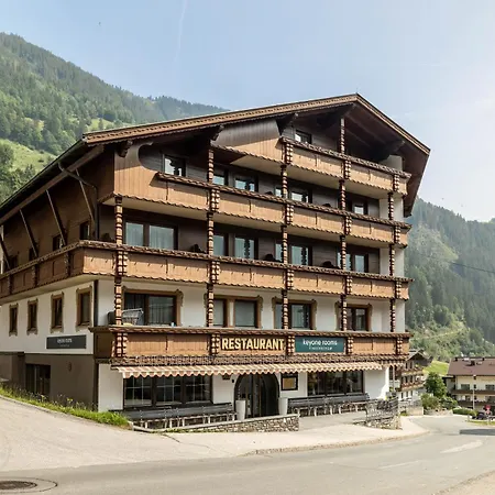 Keyone Hotel Finkenberg