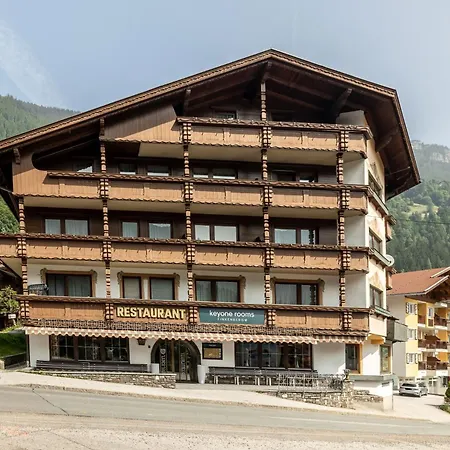 Keyone Hotel Finkenberg