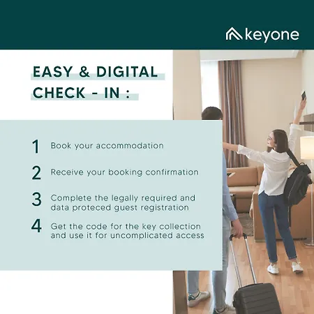 Hotel Keyone Finkenberg