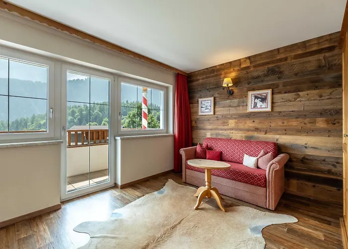 Hotel Keyone Finkenberg