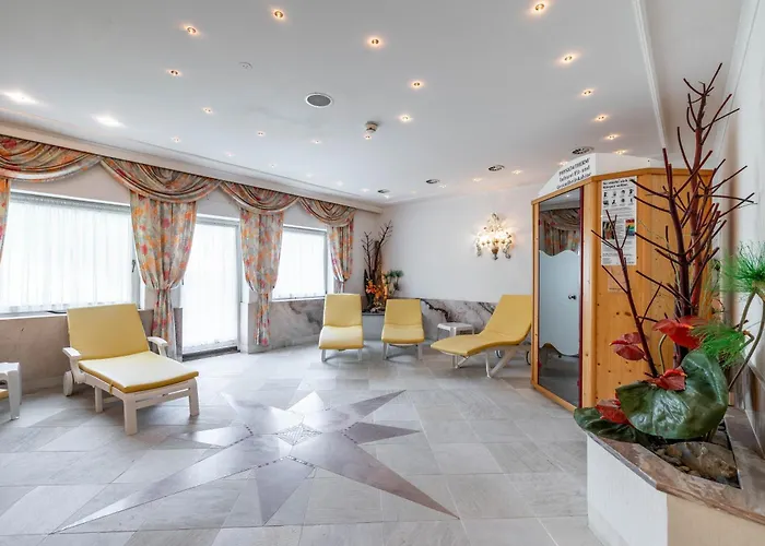 Keyone Hotel Finkenberg