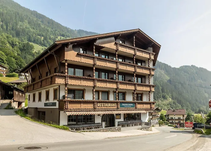 Keyone Hotel Finkenberg