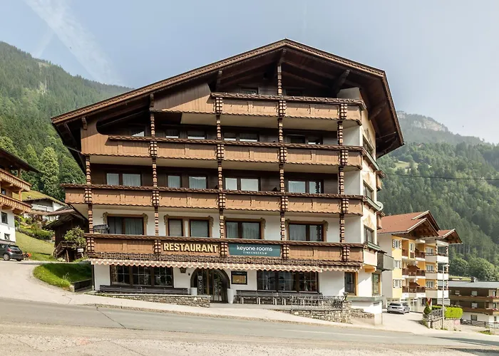 Keyone Hotel Finkenberg