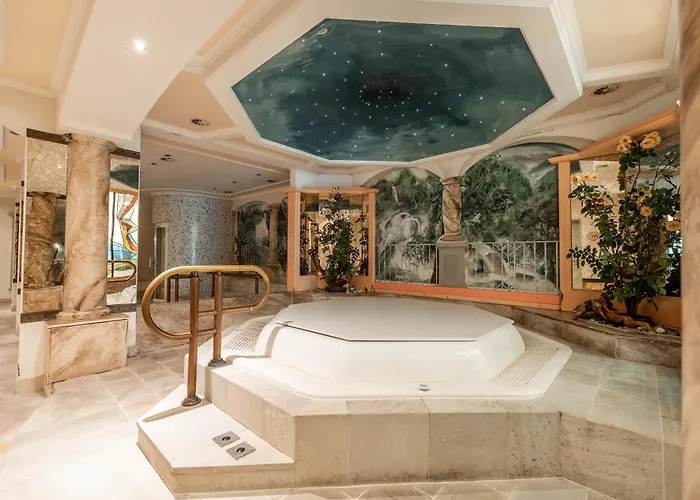 Hotel Keyone Finkenberg